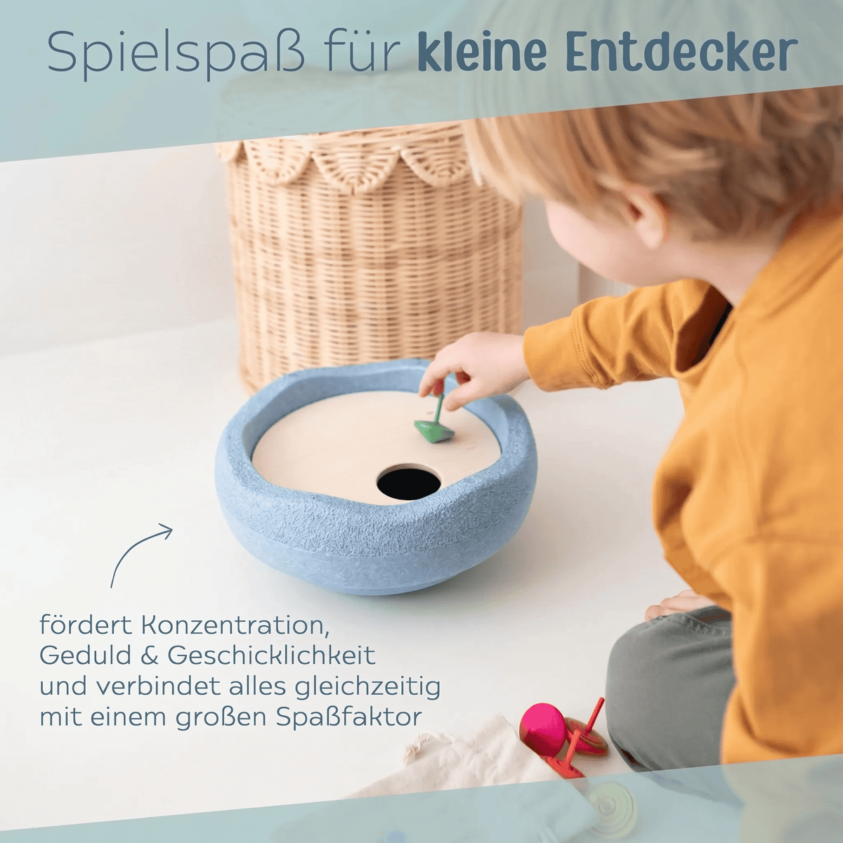 STAPELWELT 3er-Set Abenteuerplatten aus Holz - wunderwunsch
