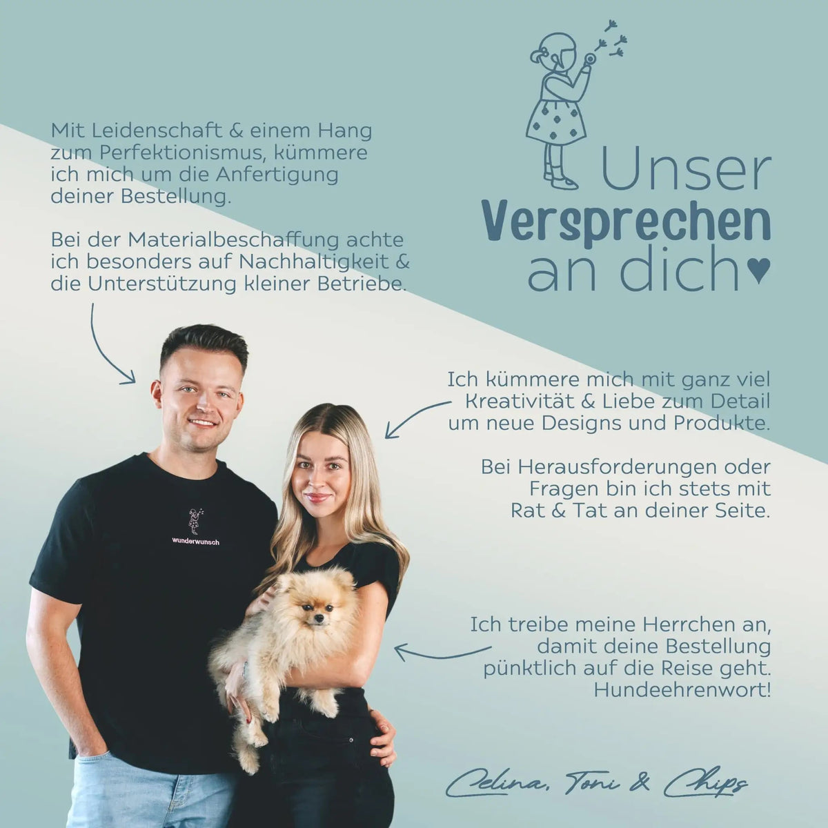 STAPELWELT Rollhocker 2.0 aus Holz - wunderwunsch