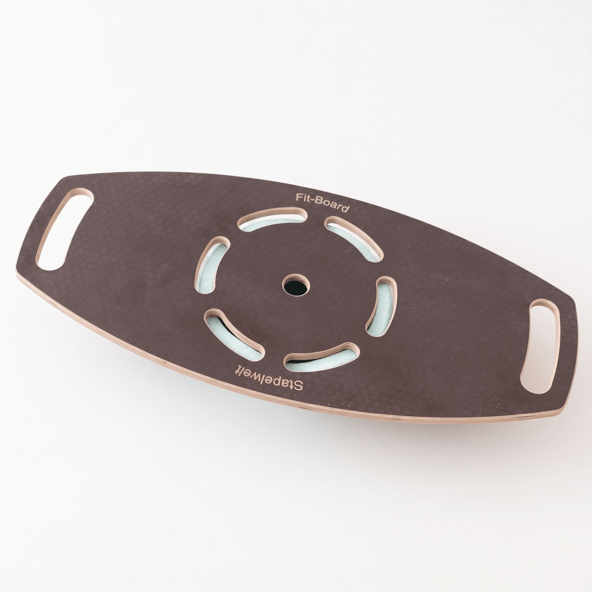 STAPELWELT Fit-Board aus Holz - wunderwunsch