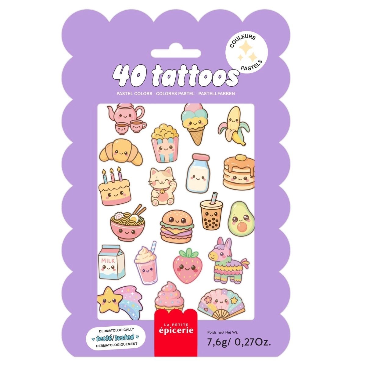 Tattoos - Kawaii - wunderwunsch