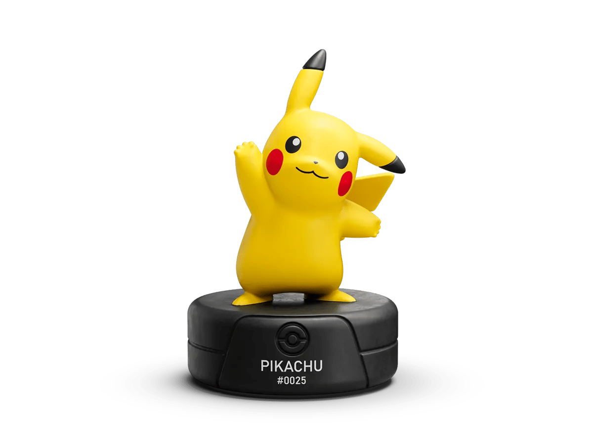 TONIES® - Pokémon Pikachu - wunderwunsch