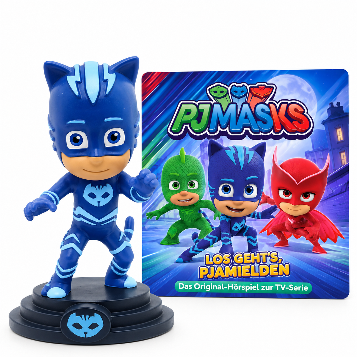 TONIES® - PJ Masks - Los geht’s Pyjamahelden - wunderwunsch