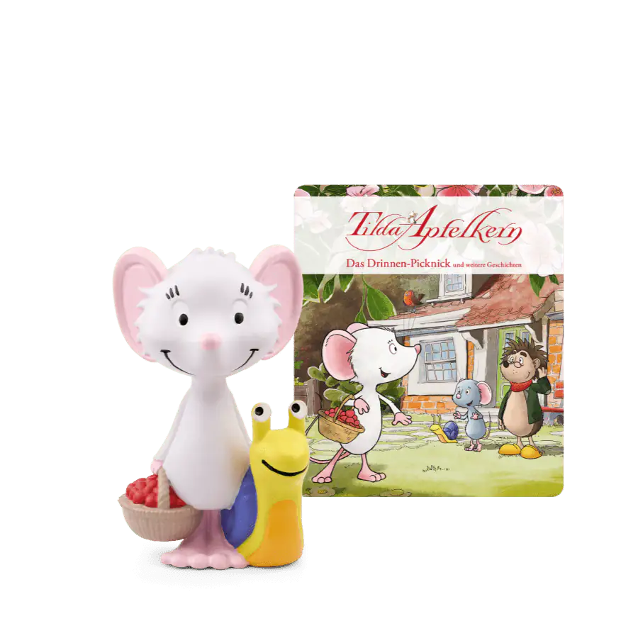 TONIES® - Tilda Apfelkern - Das Drinnen-Picknick - wunderwunsch