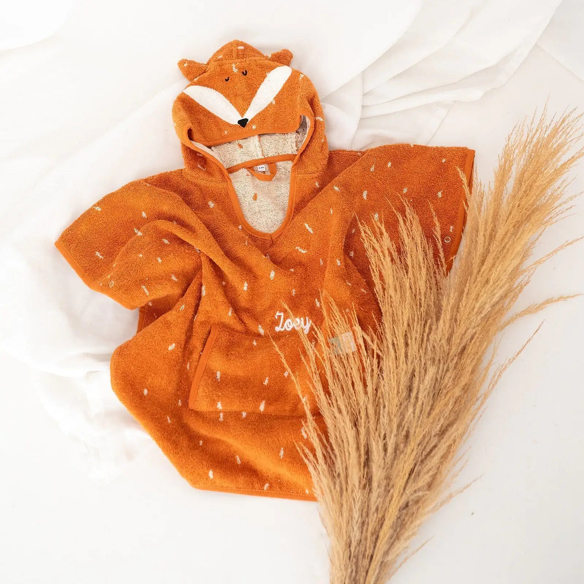 TRIXIE Badeponcho Baby personalisiert - wunderwunsch