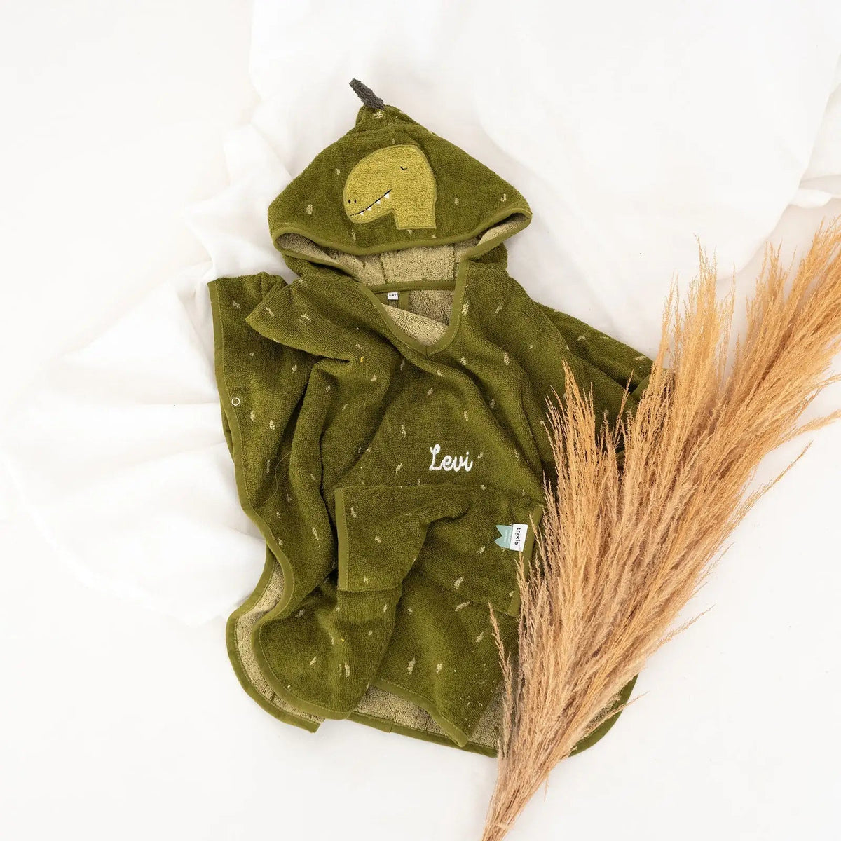 TRIXIE Badeponcho Baby personalisiert - wunderwunsch