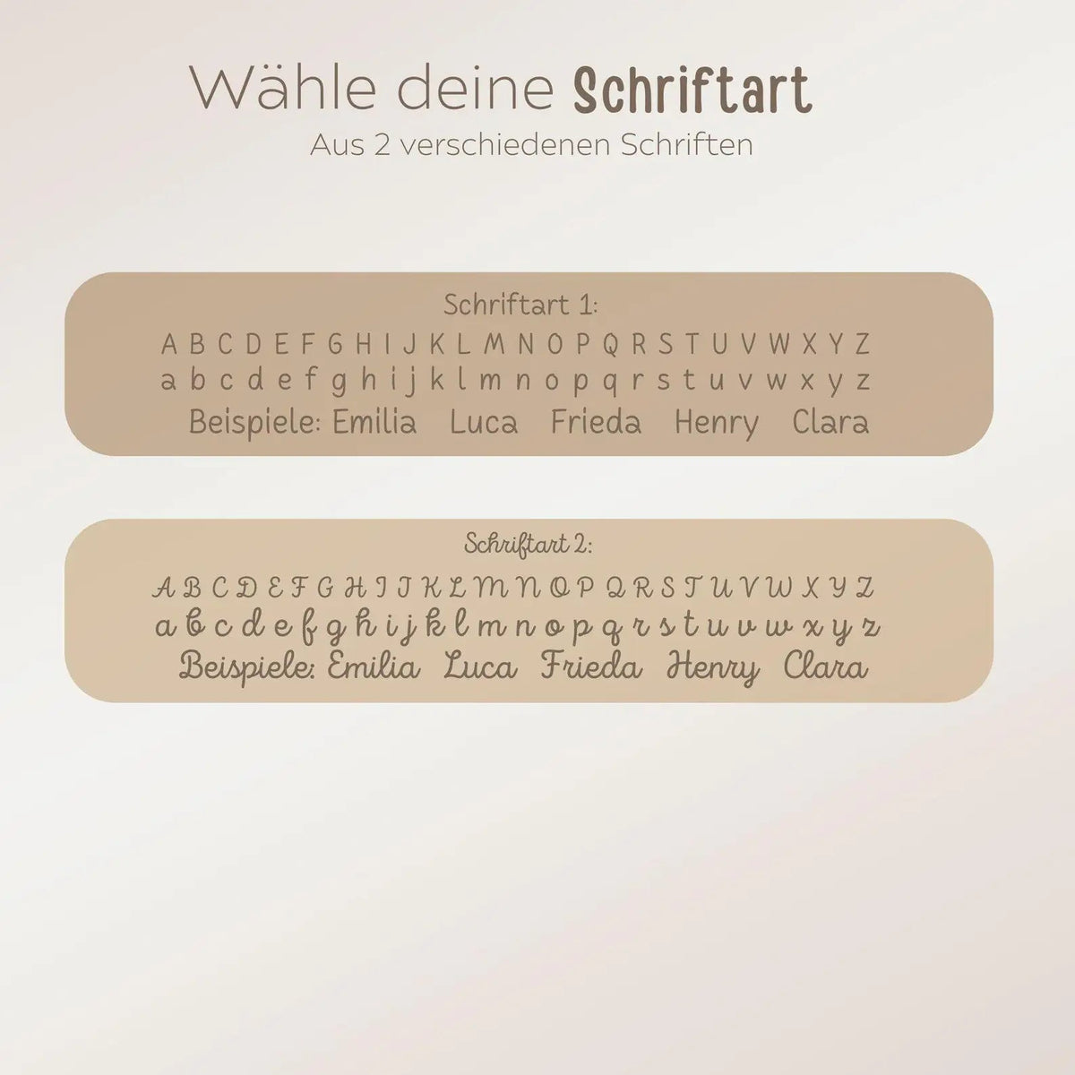TRIXIE Fühlbuch Katze oder Hai personalisierbar - wunderwunsch
