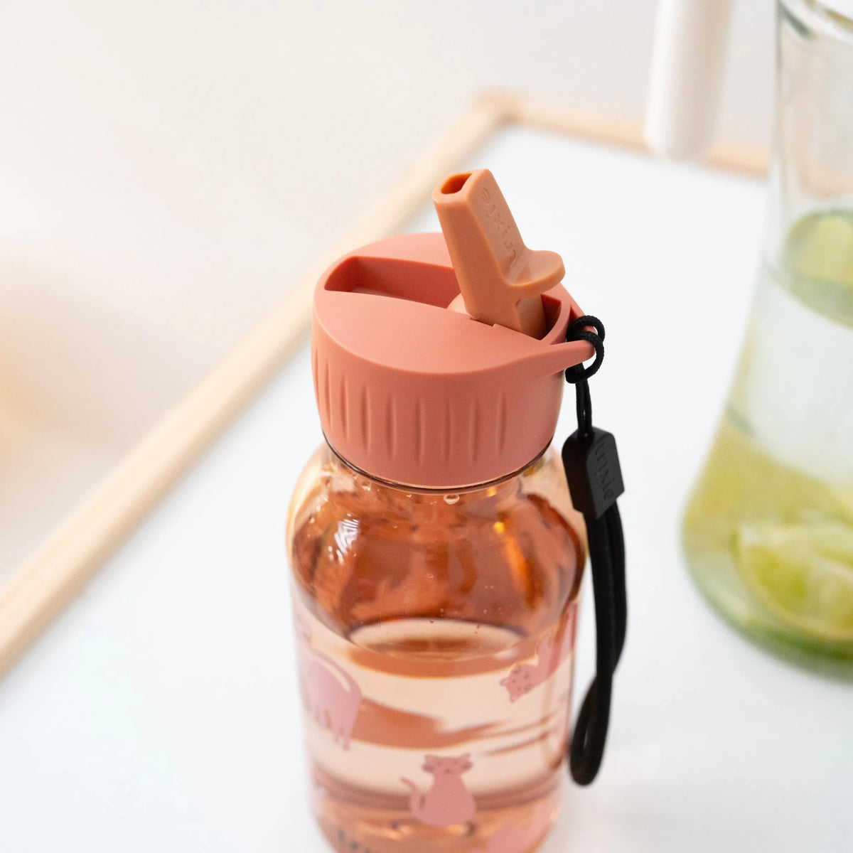 TRIXIE Trinkflasche Tritan 350ml personalisiert - wunderwunsch