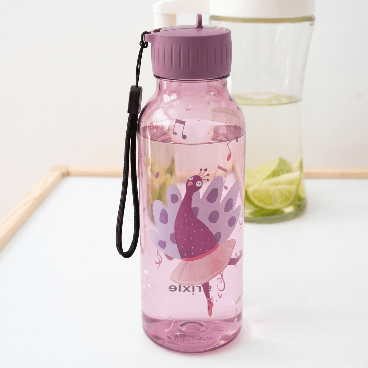 TRIXIE Trinkflasche Tritan 500ml personalisiert - wunderwunsch