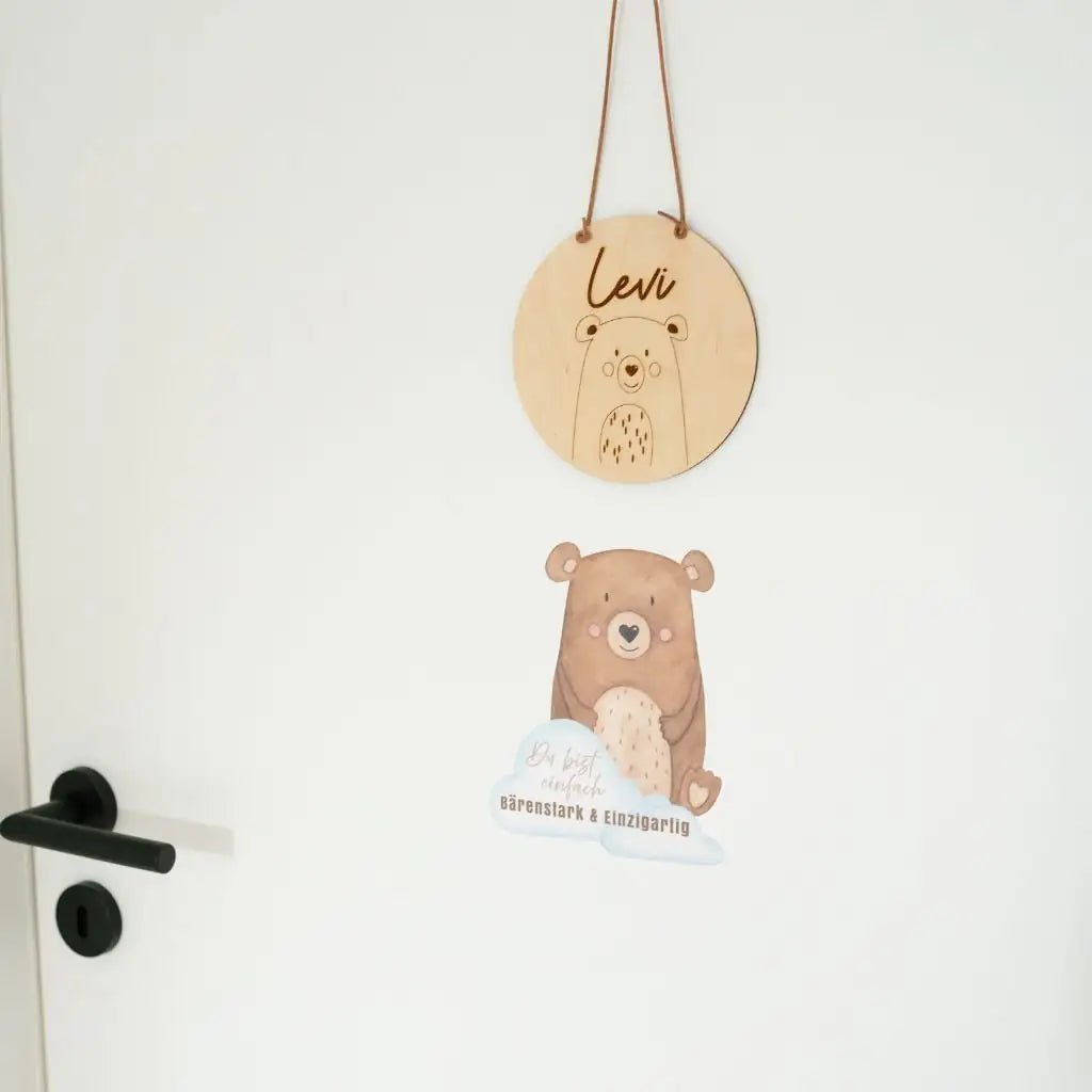 Wandtattoo Affirmationen - wunderwunsch